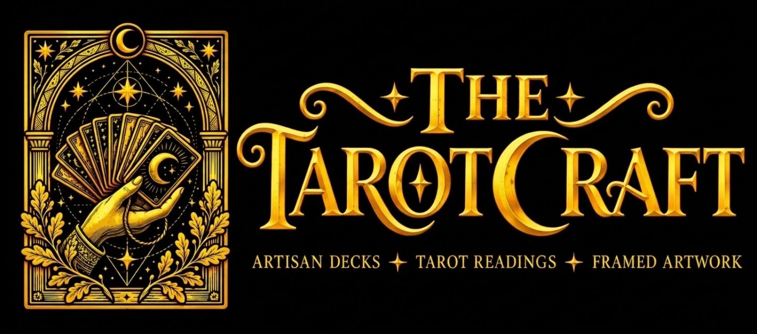 The Tarot Craft — artisan decks, tarot readings, framed artwork